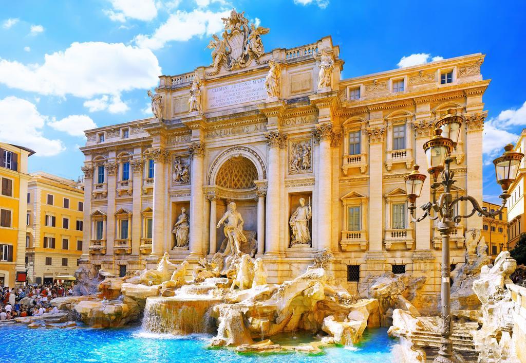 Buongiorno Colosseo Rome Extérieur photo