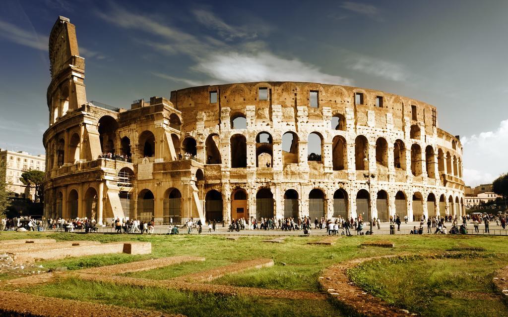 Buongiorno Colosseo Rome Extérieur photo