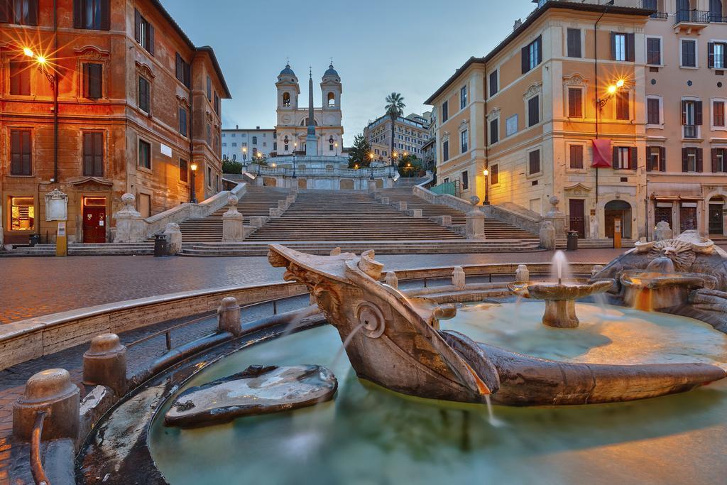 Buongiorno Colosseo Rome Extérieur photo
