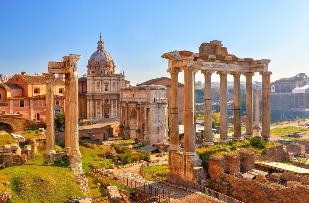 Buongiorno Colosseo Rome Extérieur photo